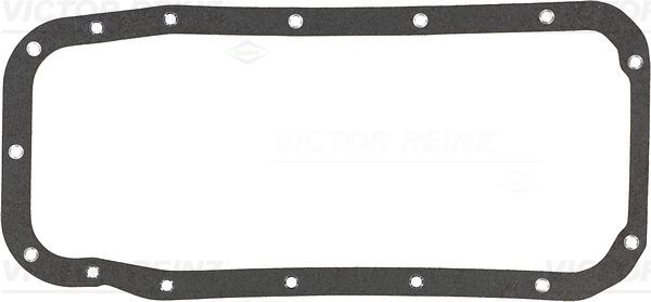 Gasket, oil sump