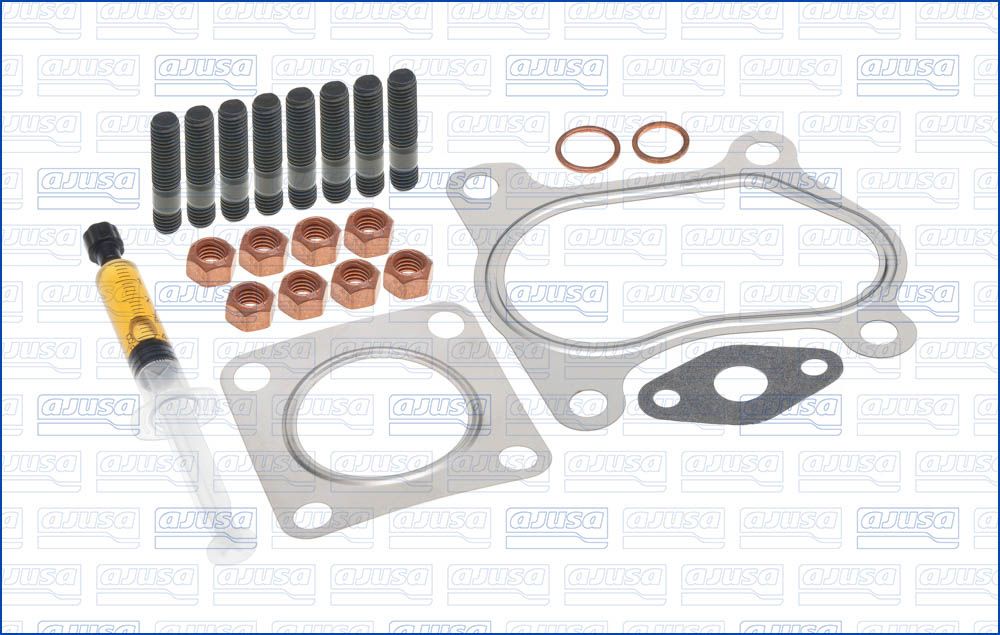 AJUSA JTC11533 Mounting kit, charger
