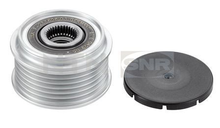 SNR GA752.00 Alternator freewheel clutch