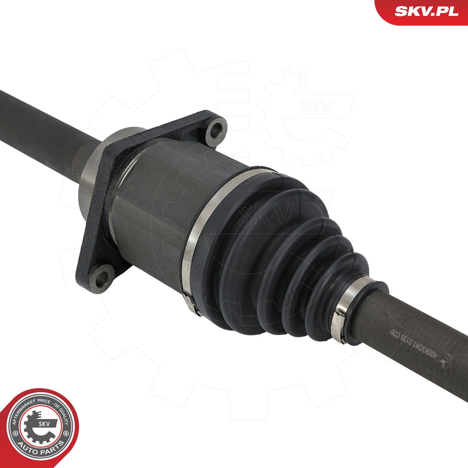 Drive Shaft-2