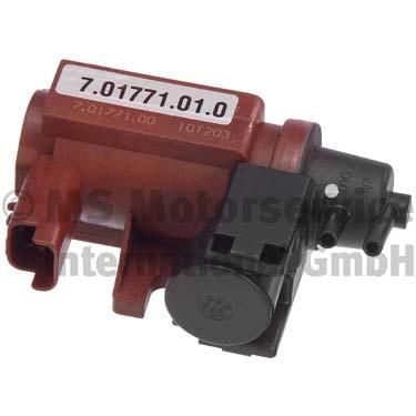 PIERBURG 7.01771.01.0 Pressure transducer, actuator (throttle valve)