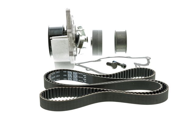 Water Pump & Timing Belt Kit-3
