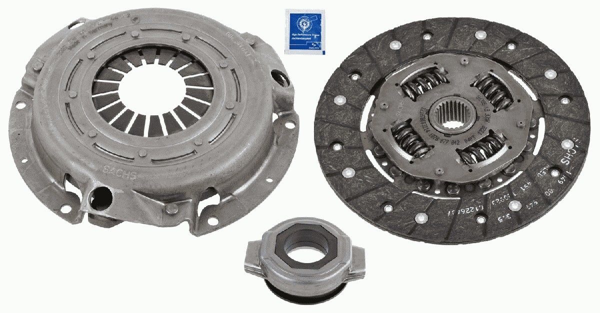 SACHS 3000 268 001 Clutch kit