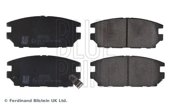 stabdžių trinkelių rinkinys, diskinis stabdys