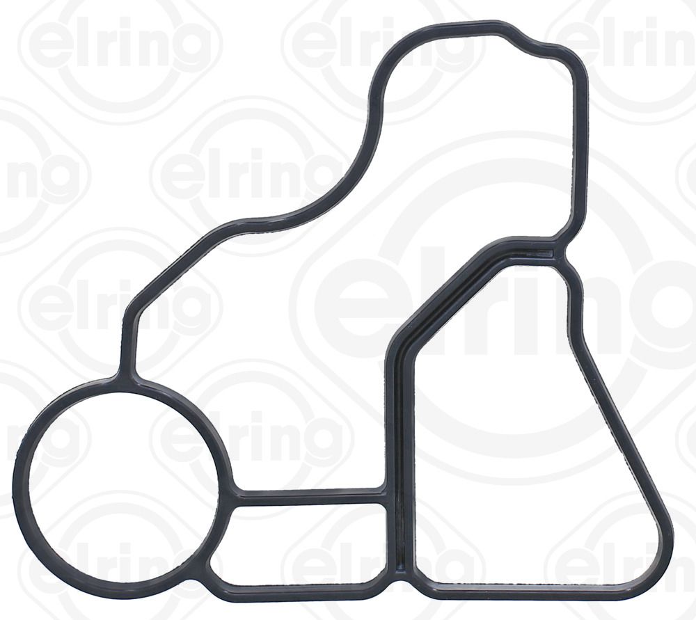 Gasket, oil filter housing-1