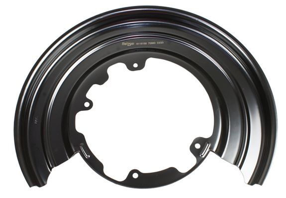 Splash Guard, brake disc-1
