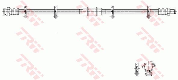 Brake Hose-1