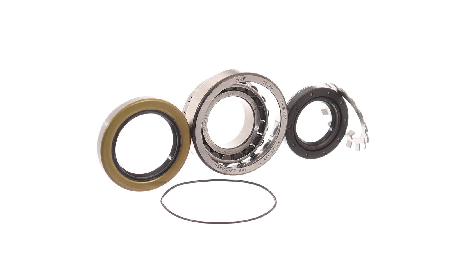 SKF VERTEVO VKBA 3950 Wheel bearing kit