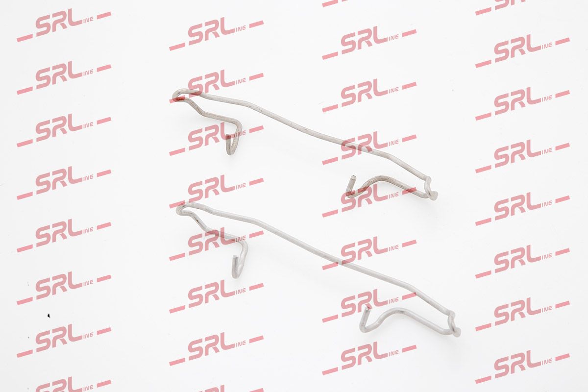 SRLINE S75-0010 Accessory kit, disc brake pad