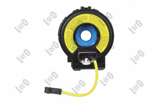 ABAKUS 134-01-048 Clock spring, airbag