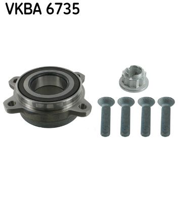 Wheel Bearing Kit