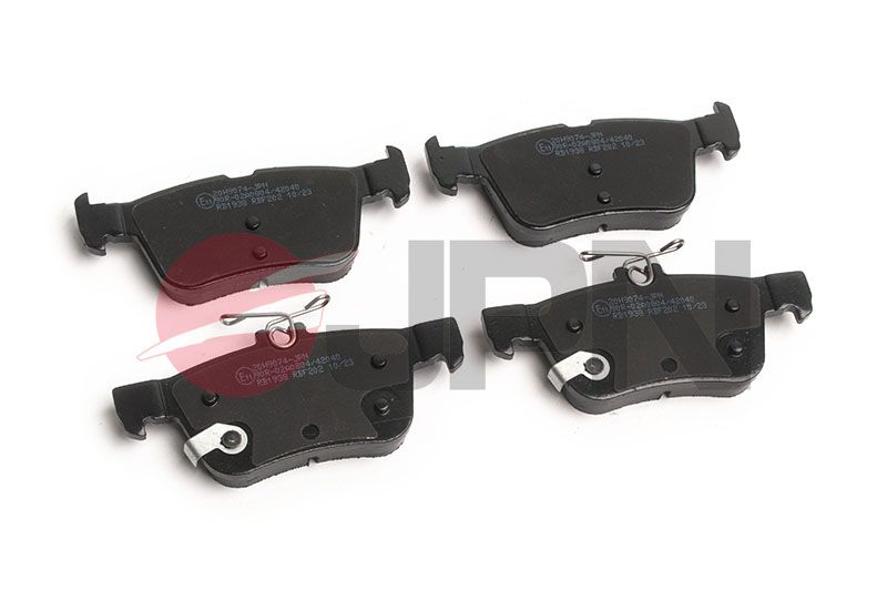JPN 20H9074-JPN Brake pad set, disc brake