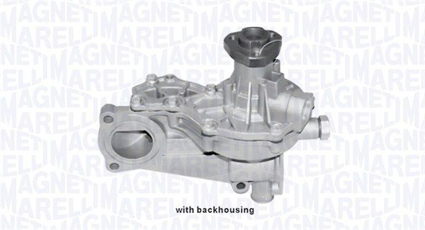 MAGNETI MARELLI 352316171185 Water pump, engine cooling