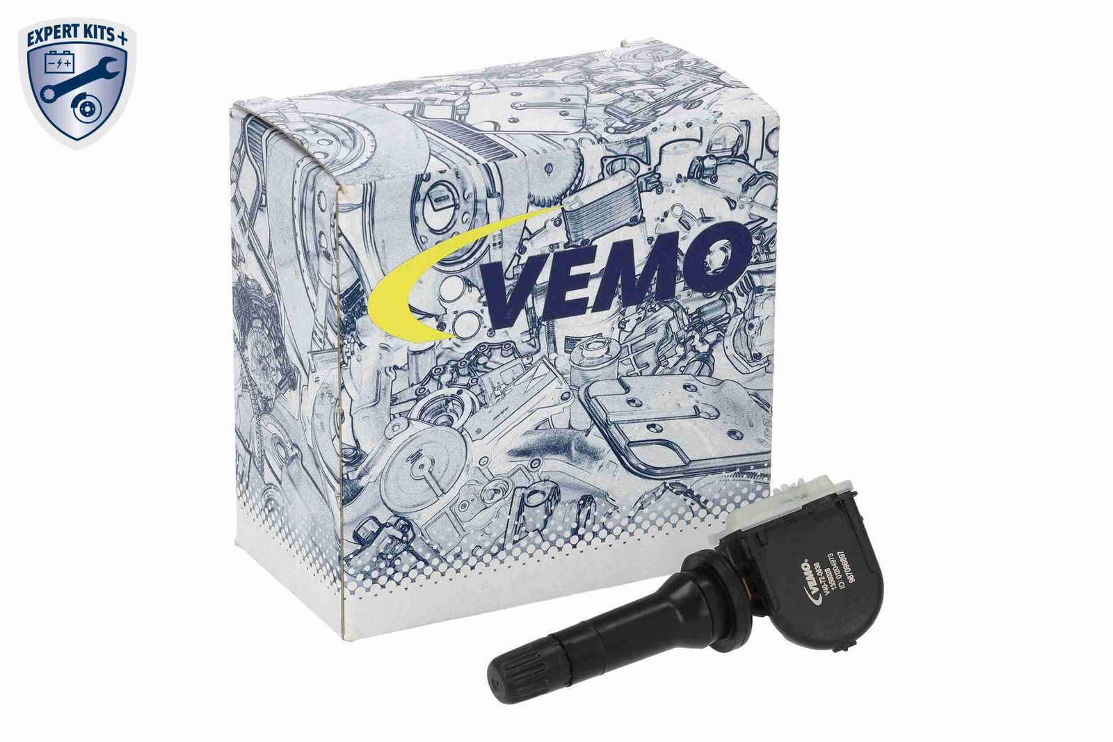 Wheel Sensor, tyre-pressure monitoring system-1
