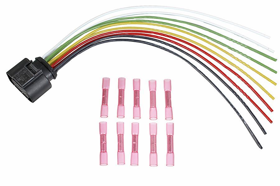 METZGER AUTOTEILE 2324307 Repair kit, cable set
