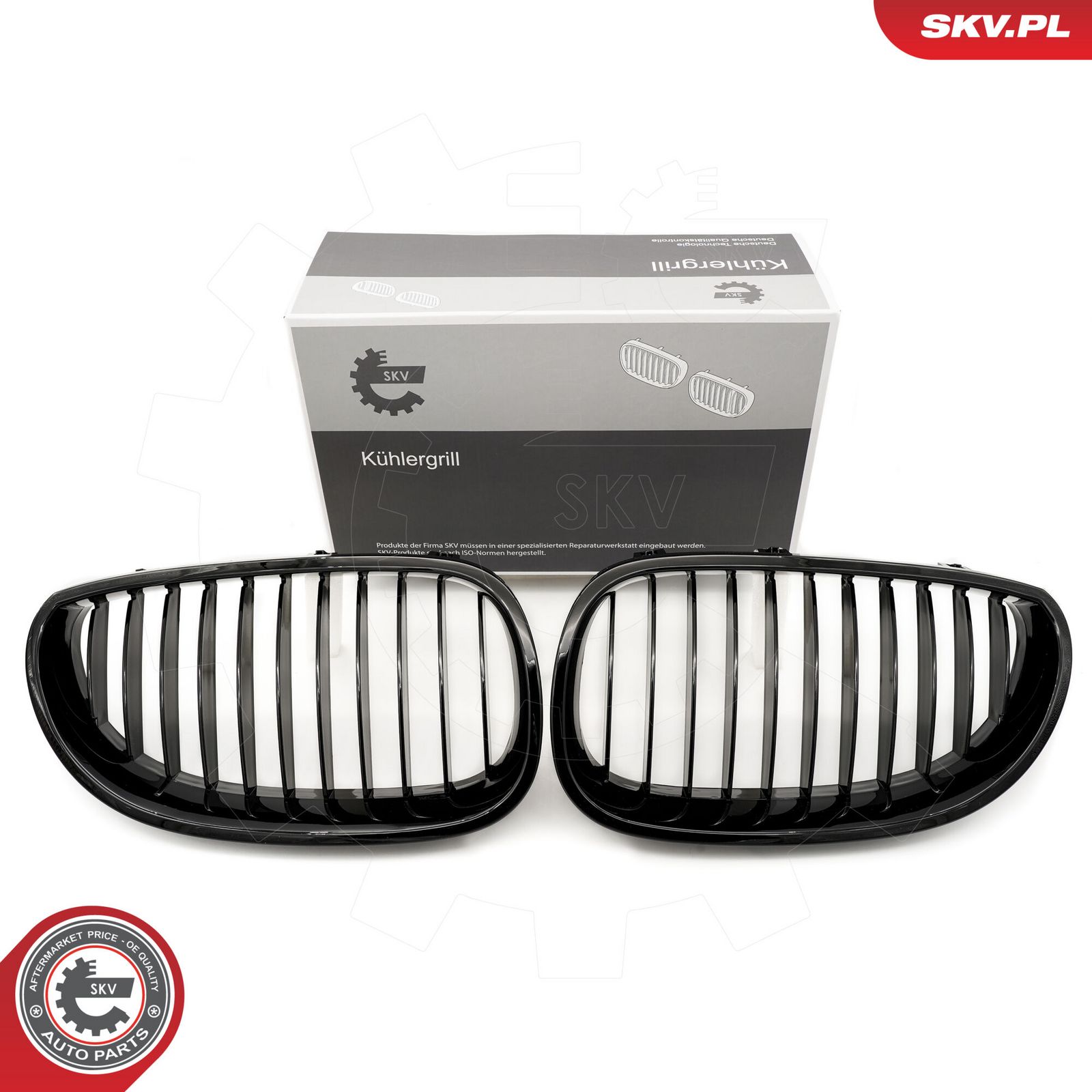 Radiator Grille-9
