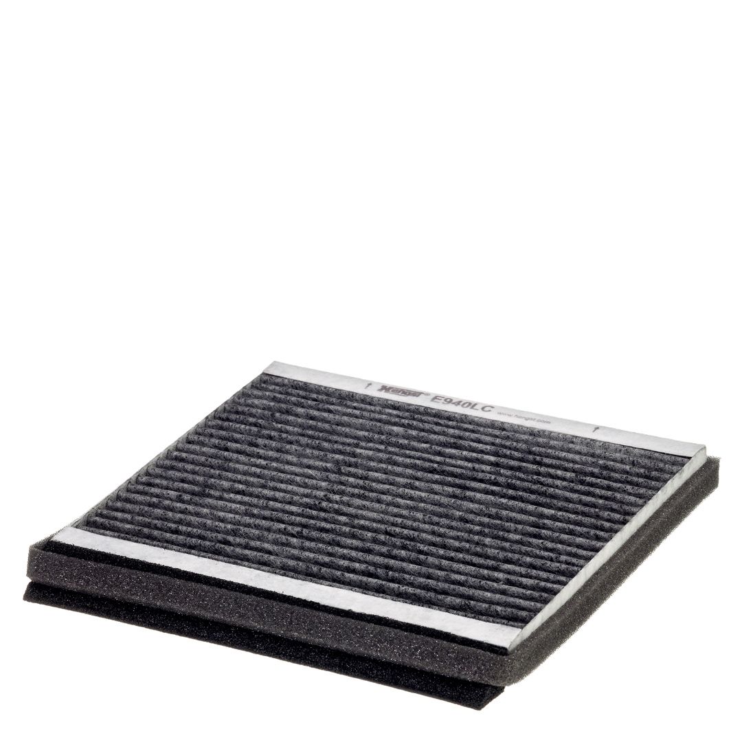 HENGST FILTER E940LC Filter, cabin air