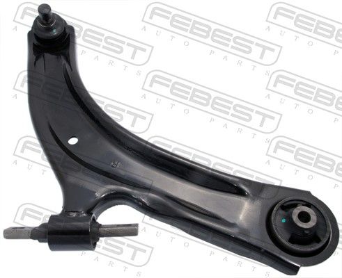 Control/Trailing Arm, wheel suspension