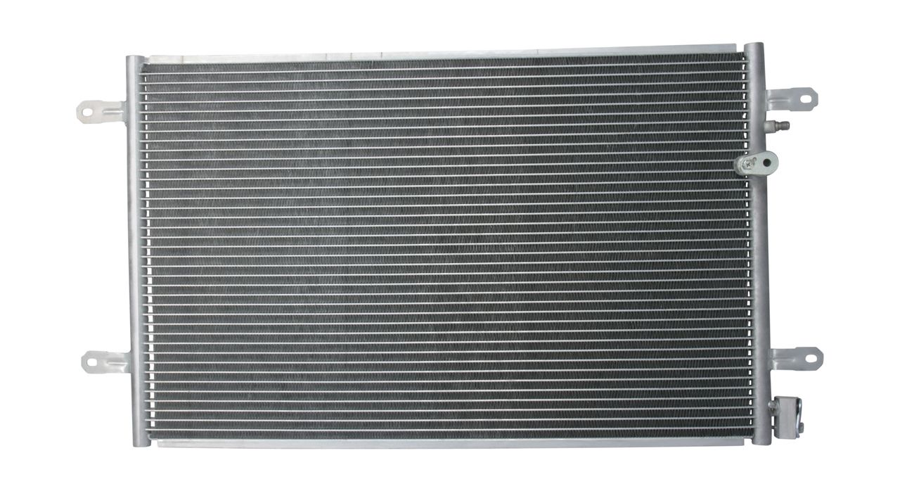 BOSCH 1 986 AD2 227 Condenser, air conditioning