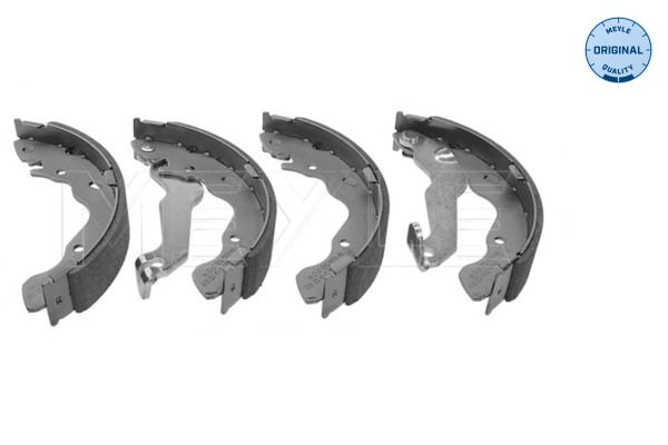 MEYLE 37-14 533 0019 Brake shoe set