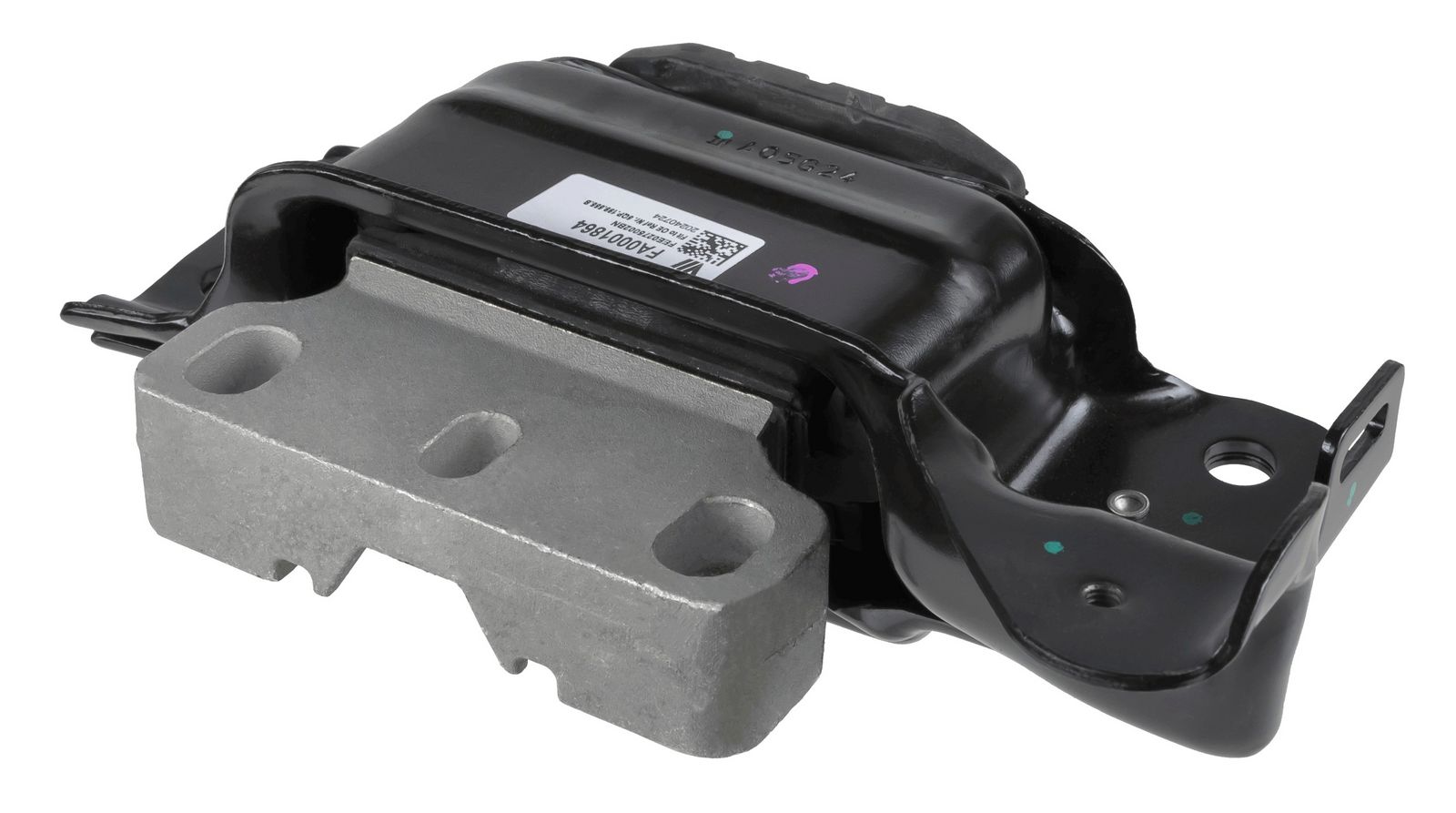 Mounting, automatic transmission-main
