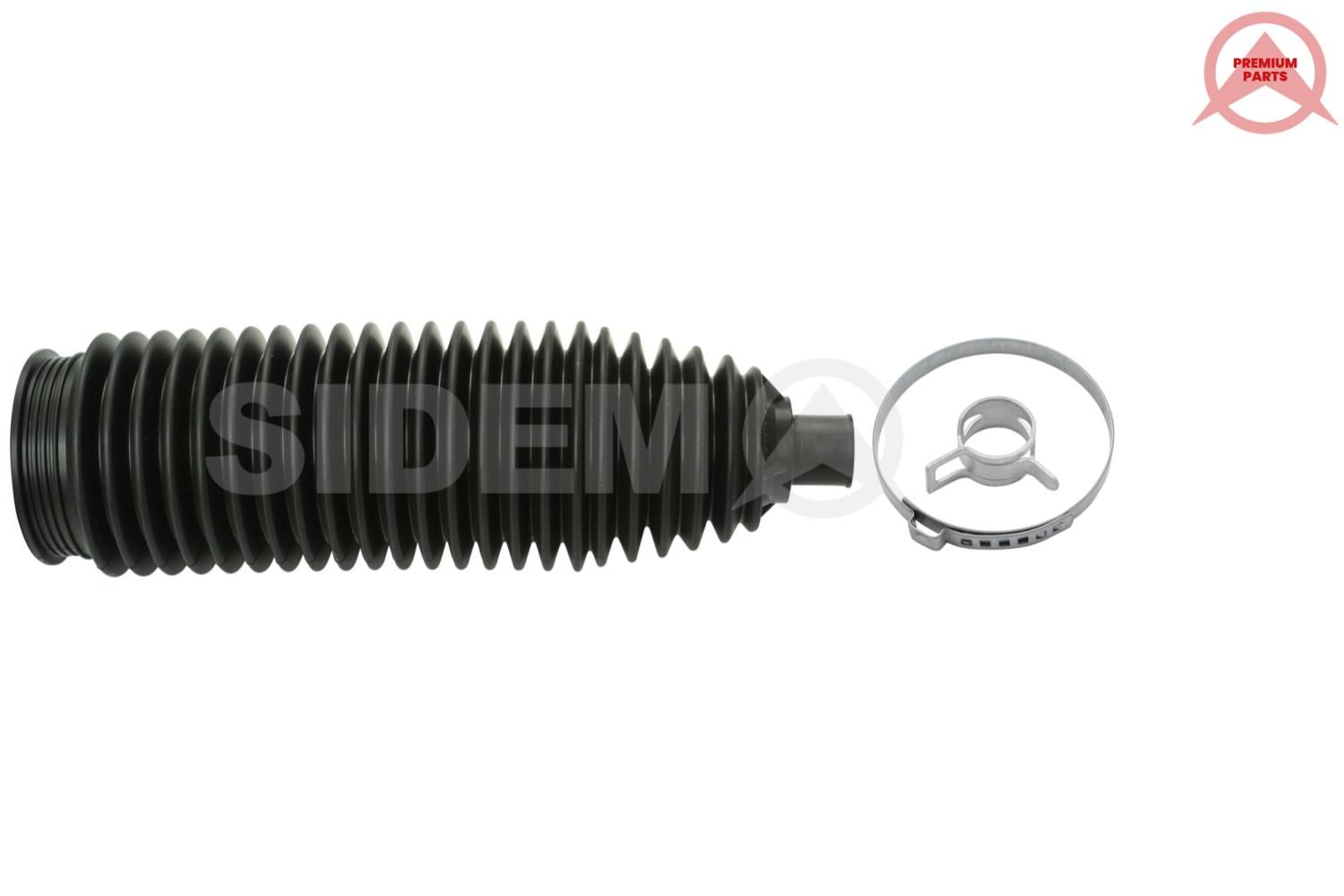 SIDEM 393.030 Bellow, steering
