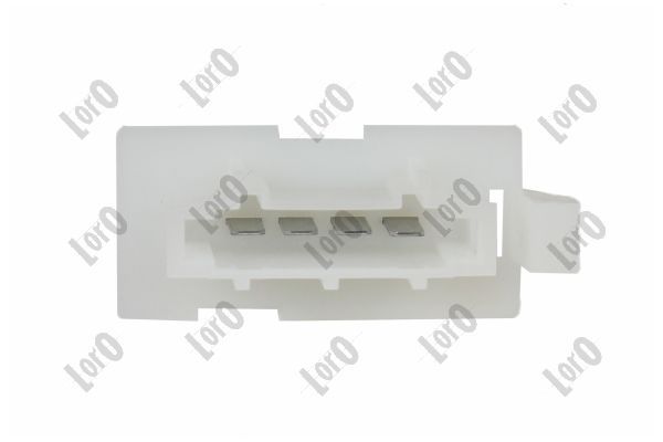 Resistor, interior blower-1