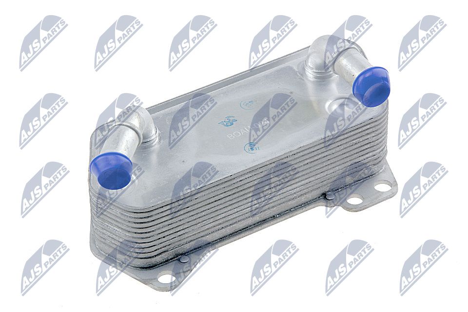 Oil Cooler, automatic transmission