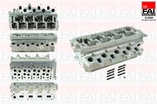 FAI AUTOPARTS BCH032 Cylinder head