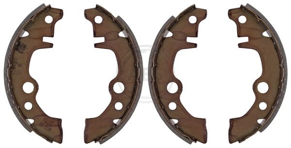 A.B.S. 8105 Brake shoe set