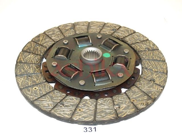 ASHIKA 80-03-331 Clutch disc