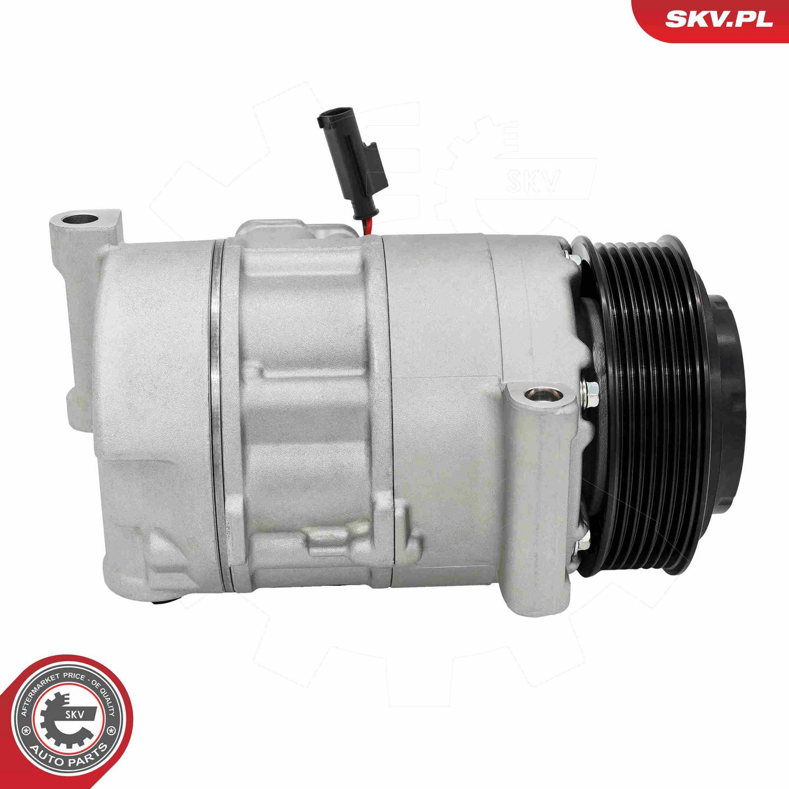 Compressor, air conditioning-4