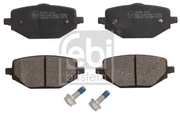 FEBI BILSTEIN 195083 Brake pad set, disc brake