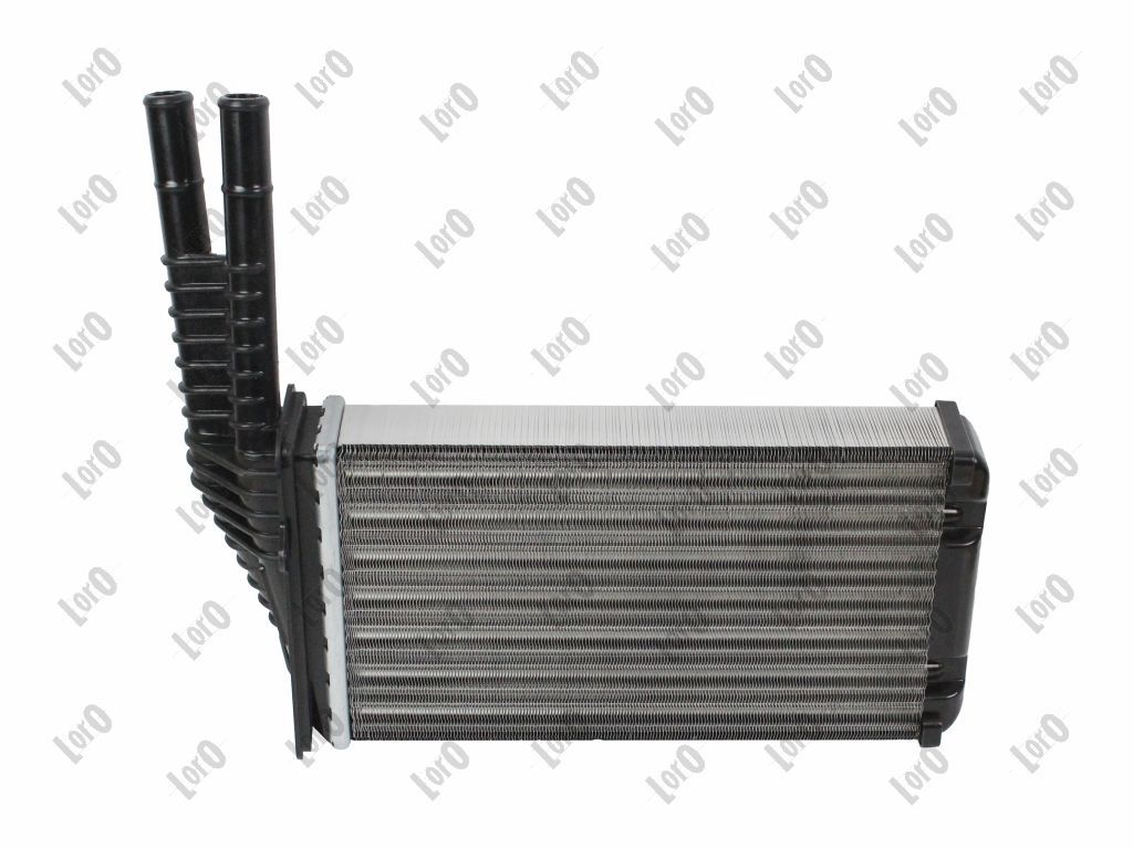 Heat Exchanger, interior heating-1