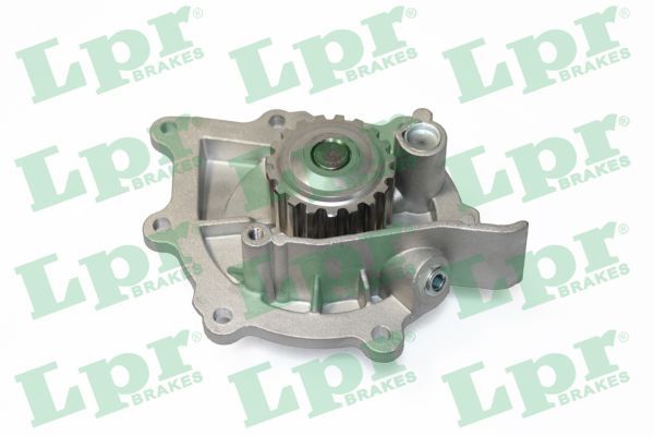 LPR WP0853 Water pump, engine cooling