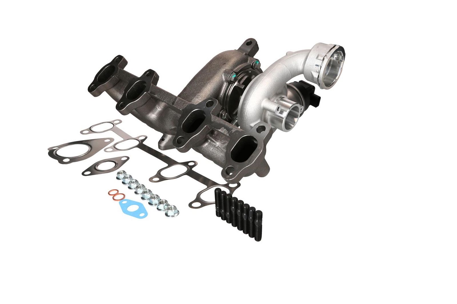 KAMOKA 8600121 Charger, charging (supercharged/turbocharged)