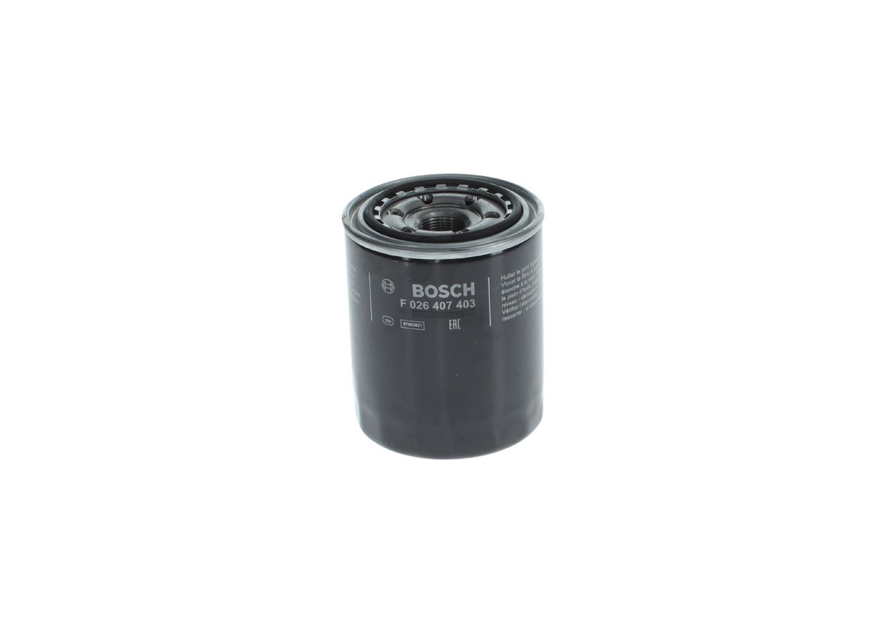 BOSCH F 026 407 403 Oil filter