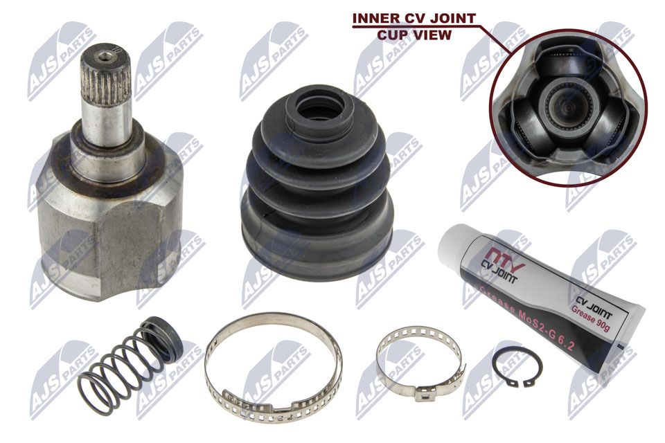 NTY NPW-PE-022 Joint kit, drive shaft