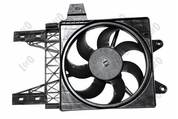 ABAKUS 016-014-0003 Fan, engine cooling