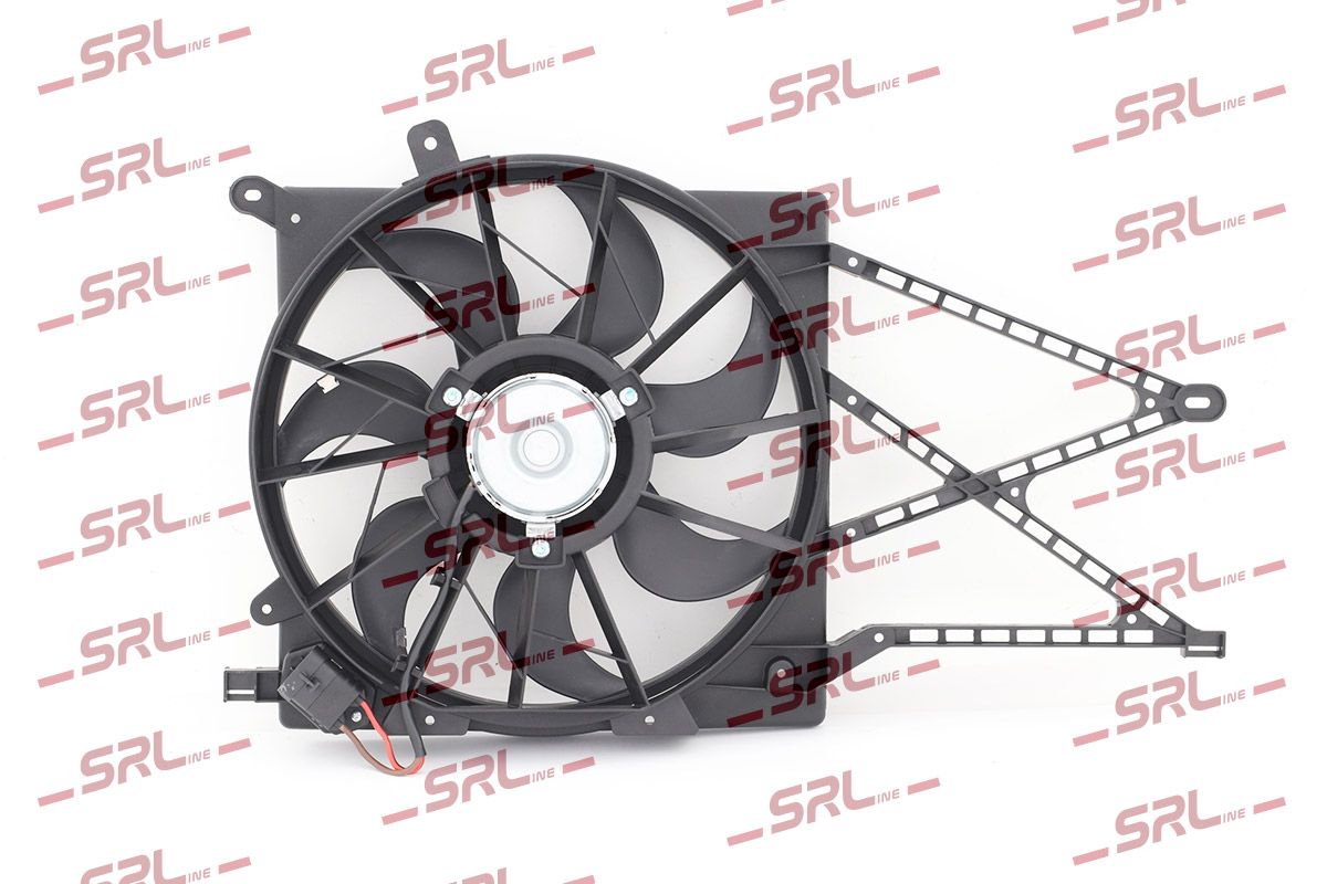 SRLINE 550823W3S Fan, engine cooling