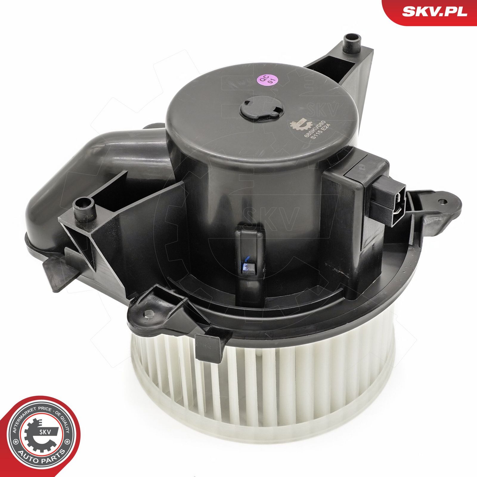 Interior Blower-2