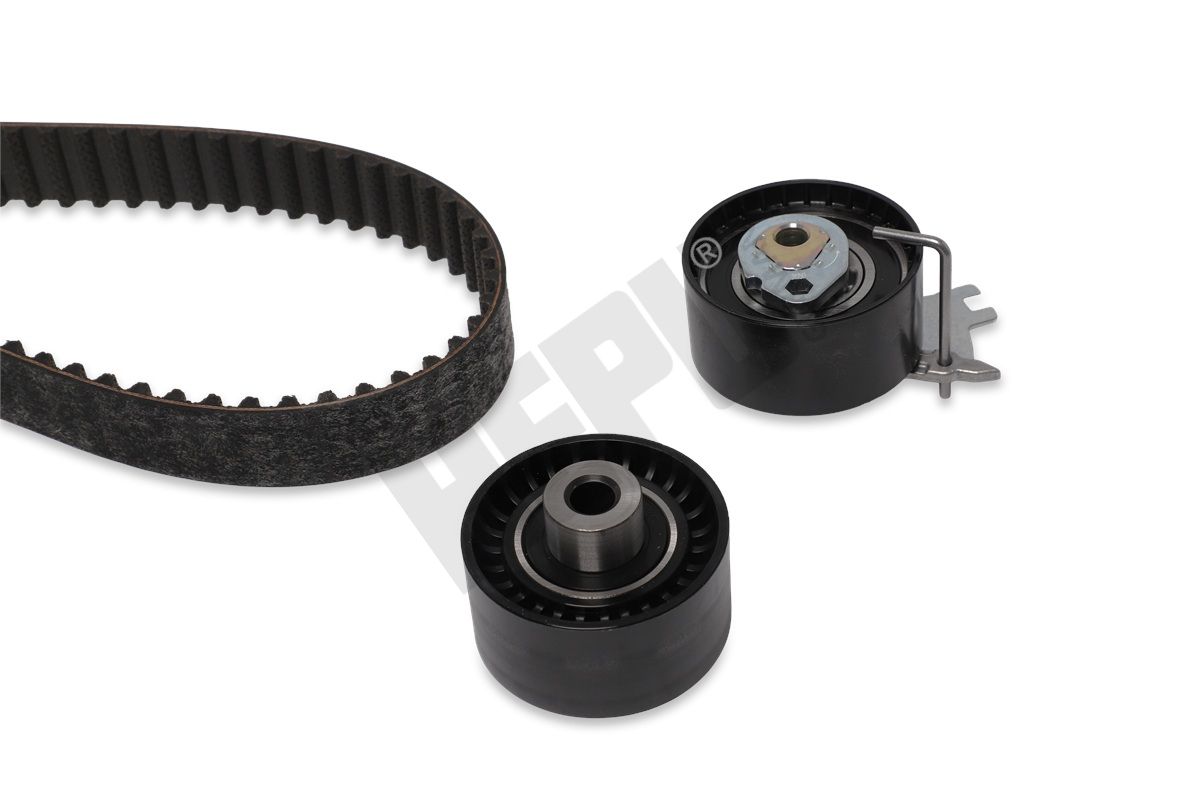 HEPU 20-2072 Timing belt kit