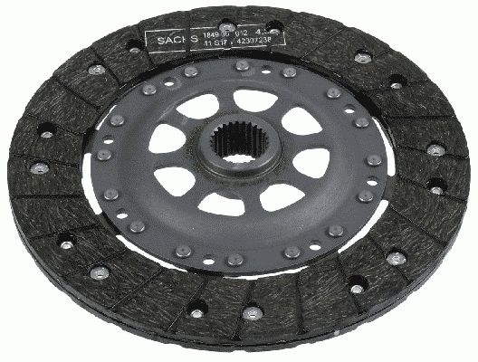 Clutch Disc-1