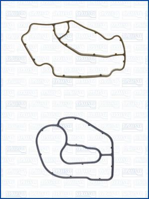 Gasket Set, oil cooler