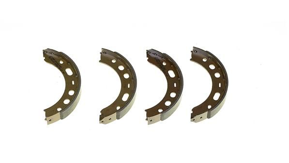 Brake Shoe Set, parking brake-1