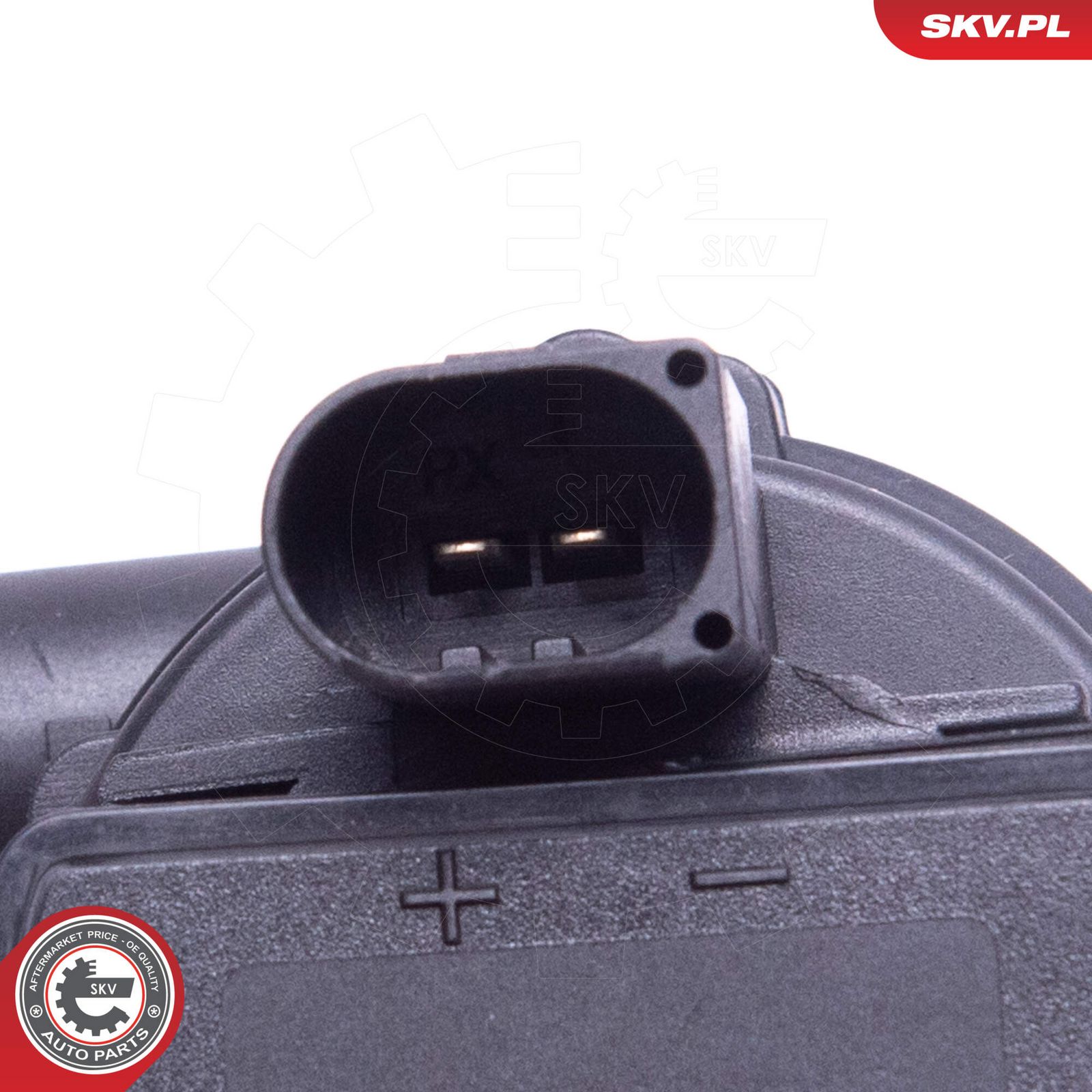 Auxiliary Water Pump (cooling water circuit)-2