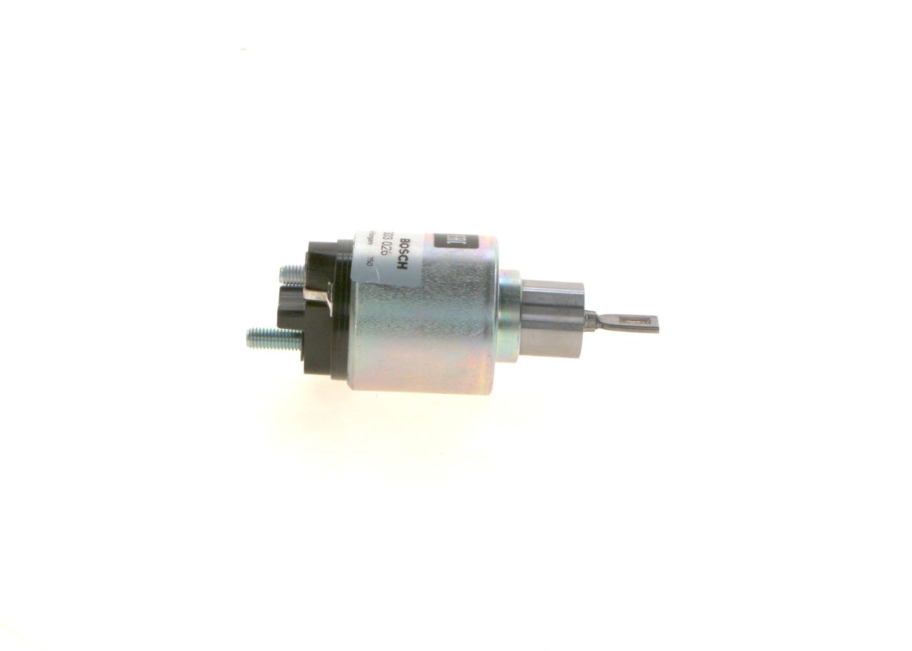Solenoid Switch, starter-3