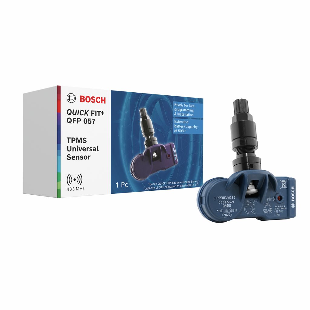 BOSCH 0 273 014 057 Wheel sensor, tyre-pressure monitoring system