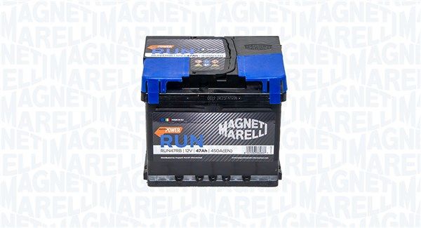 MAGNETI MARELLI 069047450007 Starter battery