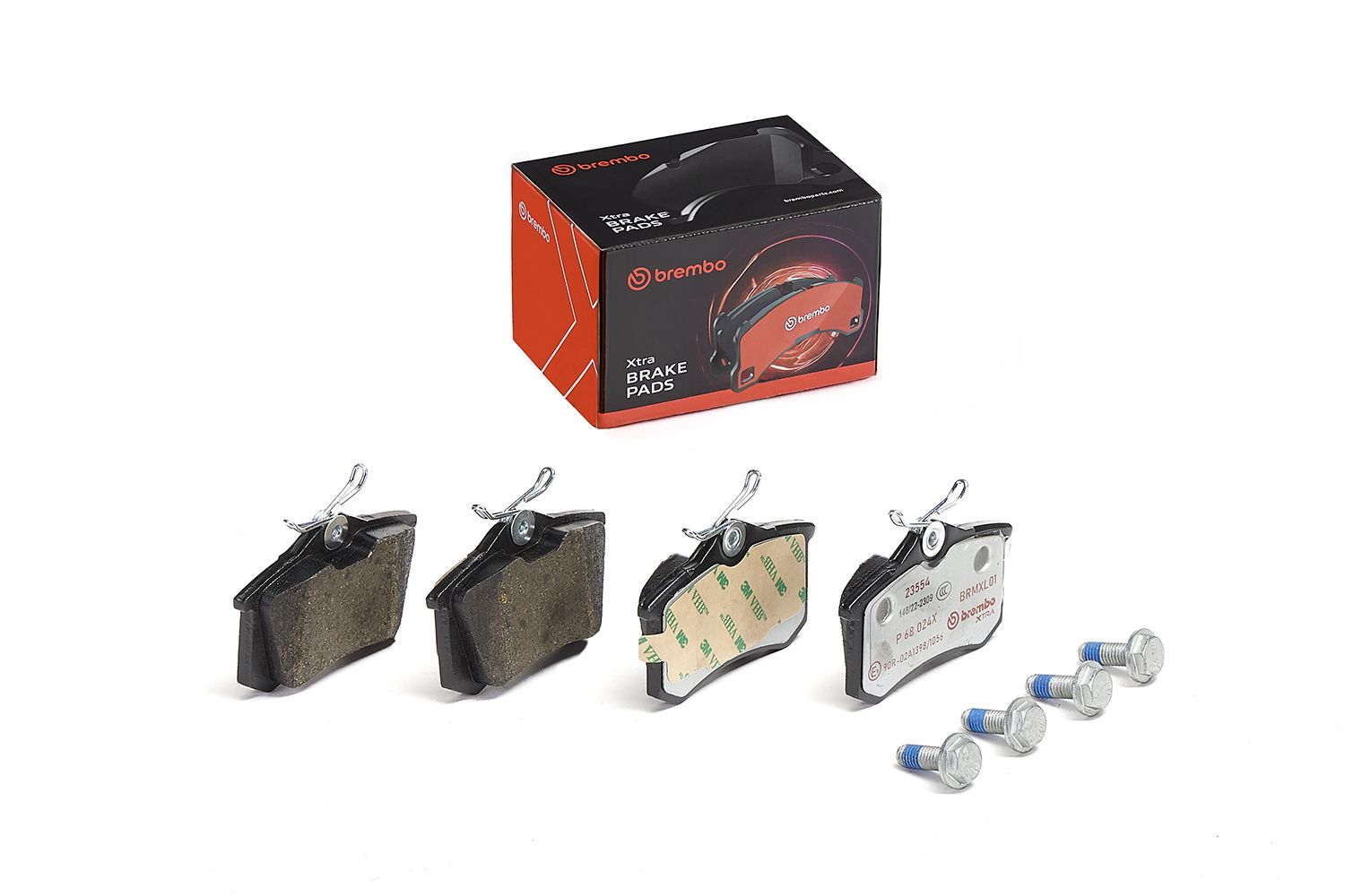 stabdžių trinkelių rinkinys, diskinis stabdys